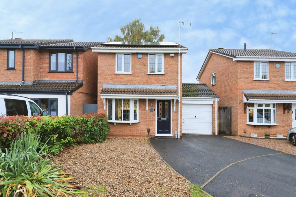 Main image of property: Chaffinch Drive, KIDDERMINSTER, Worcestershire, DY10