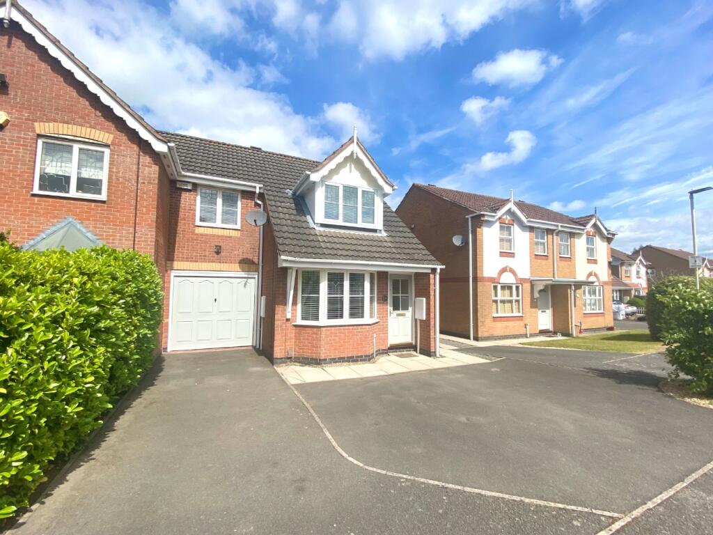 Main image of property: Lords Close, Coalville, LE67
