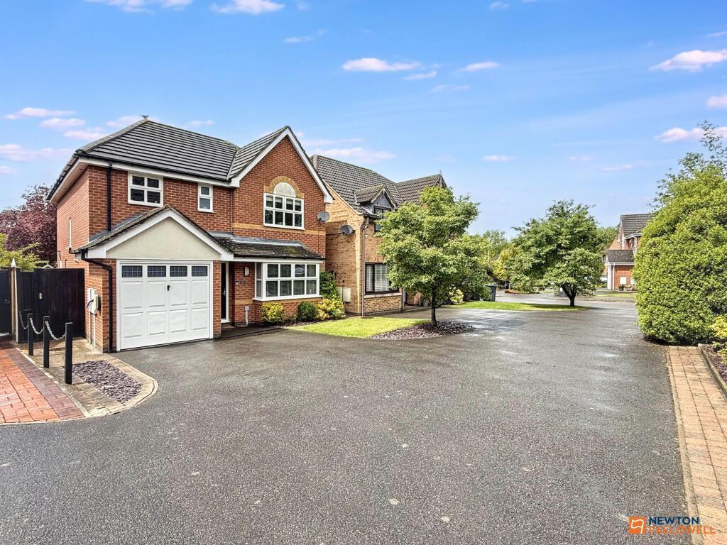 Merganser Way, Coalville, LE67