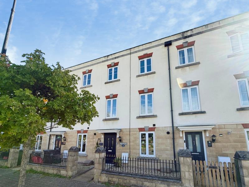 Main image of property: Longridge Way - Weston Village