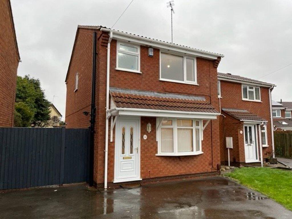 Main image of property: Lime Avenue, Leicester