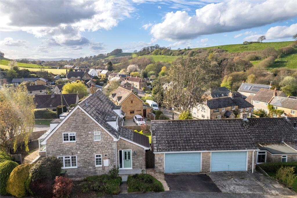 Main image of property: 1 Purbeck Close, Uploders, Bridport, DT6