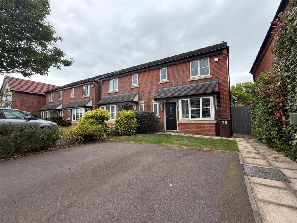 Main image of property: Gilbert Close, Formby, L37