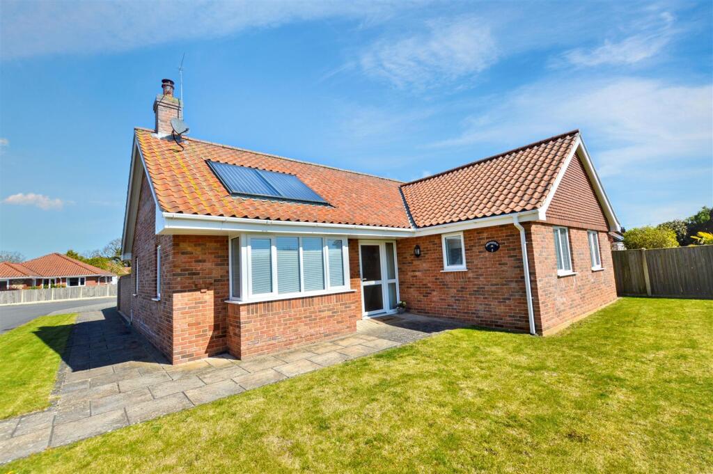 Main image of property: John William Way, Bodham, Holt