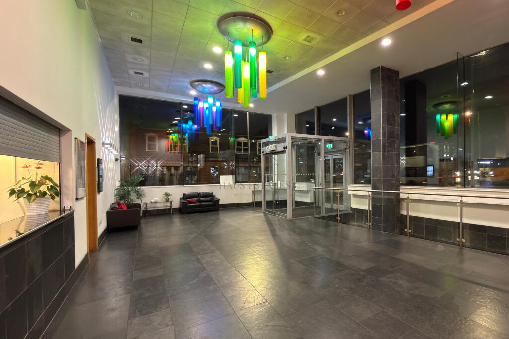 The Litmus Building, Huntingdon Street, Nottingham photo 3