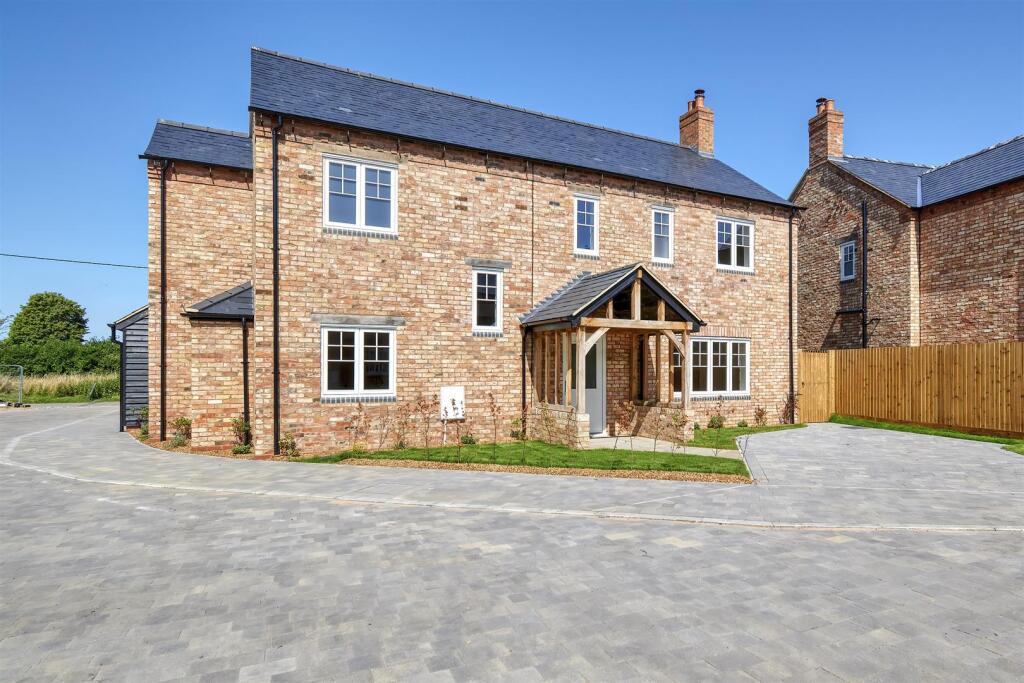 Main image of property: Birch house, Grange Farm Close, Upper Dean