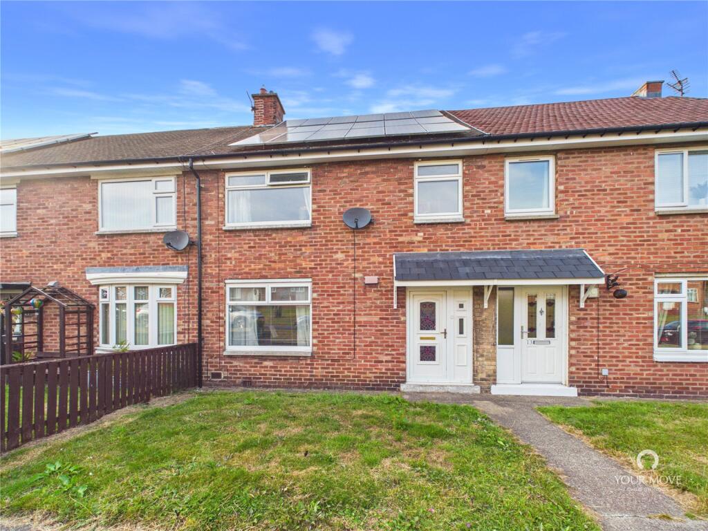 Main image of property: Albion Gardens, Burnopfield, Durham, NE16