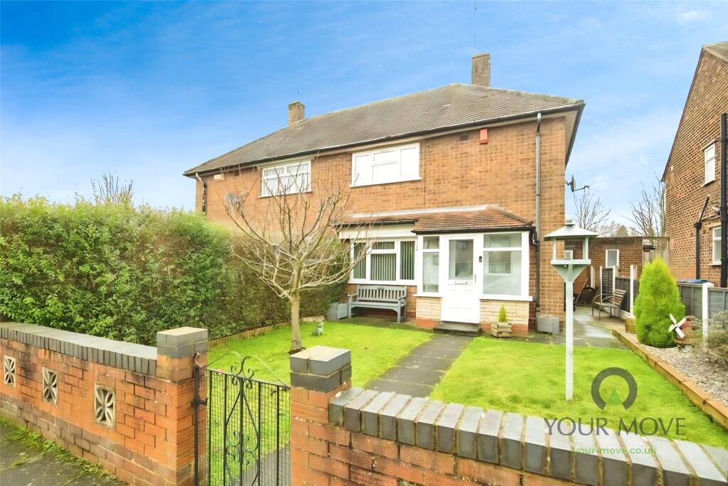 Main image of property: Dunkirk Avenue, West Bromwich, West Midlands, B70