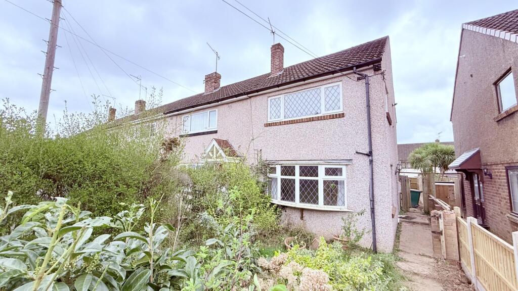 Main image of property: Chenies Close, Allesley Park - CASH BUYER ONLY