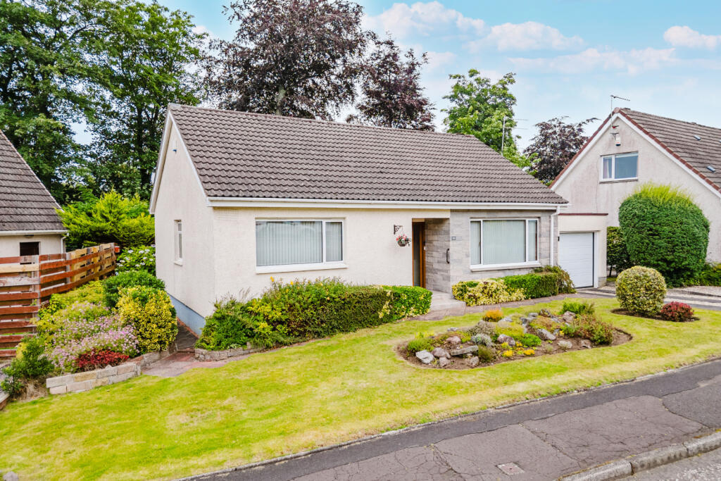 Main image of property: Kilnford Crescent, Dundonald, KA2