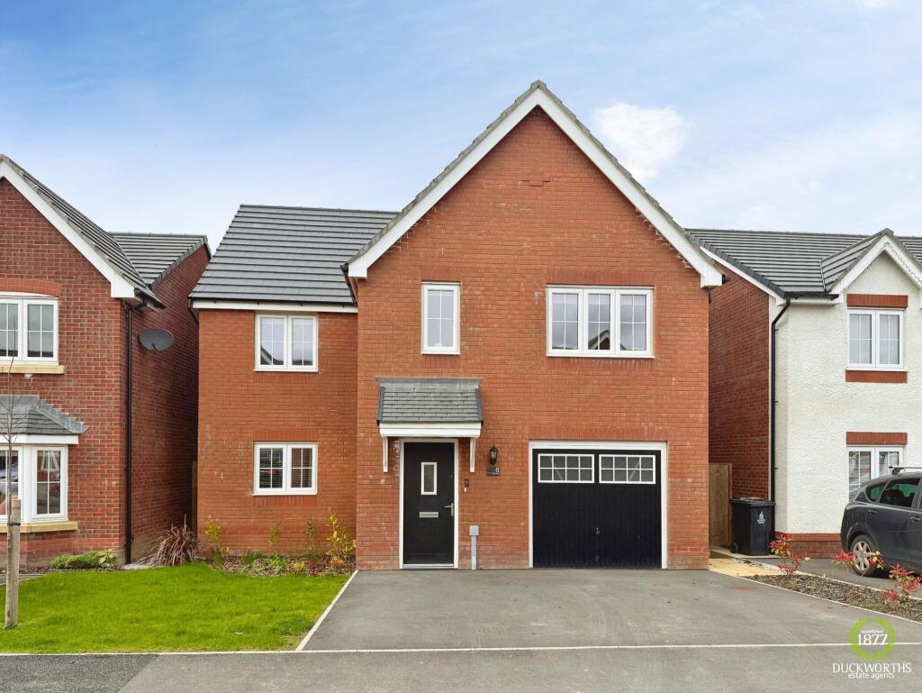 Main image of property: Aspin Way, Lower Darwen, BB3