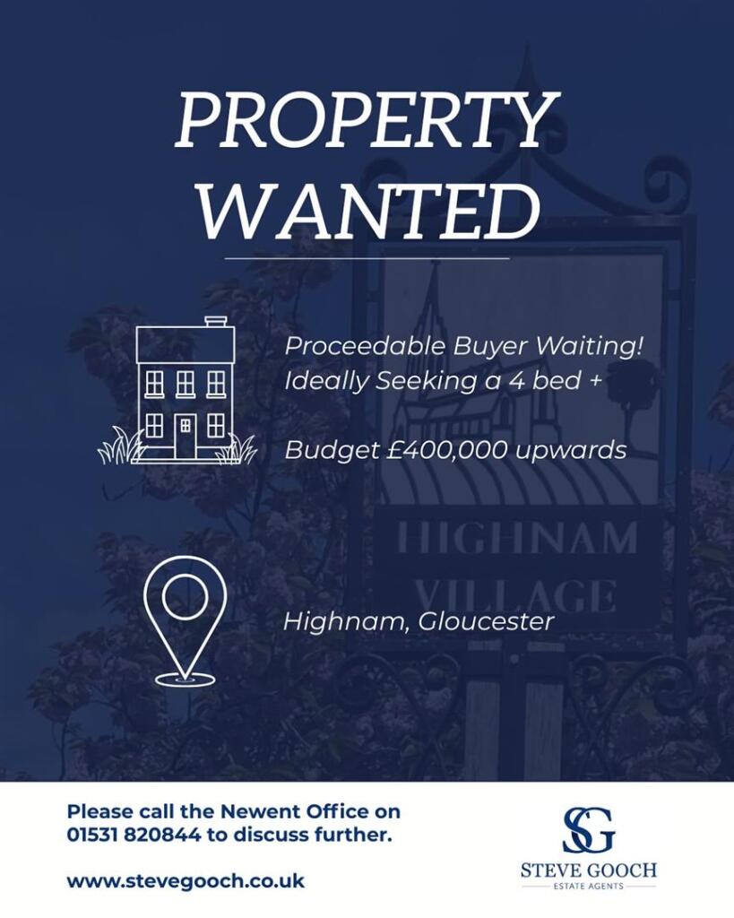 Main image of property: Highnam