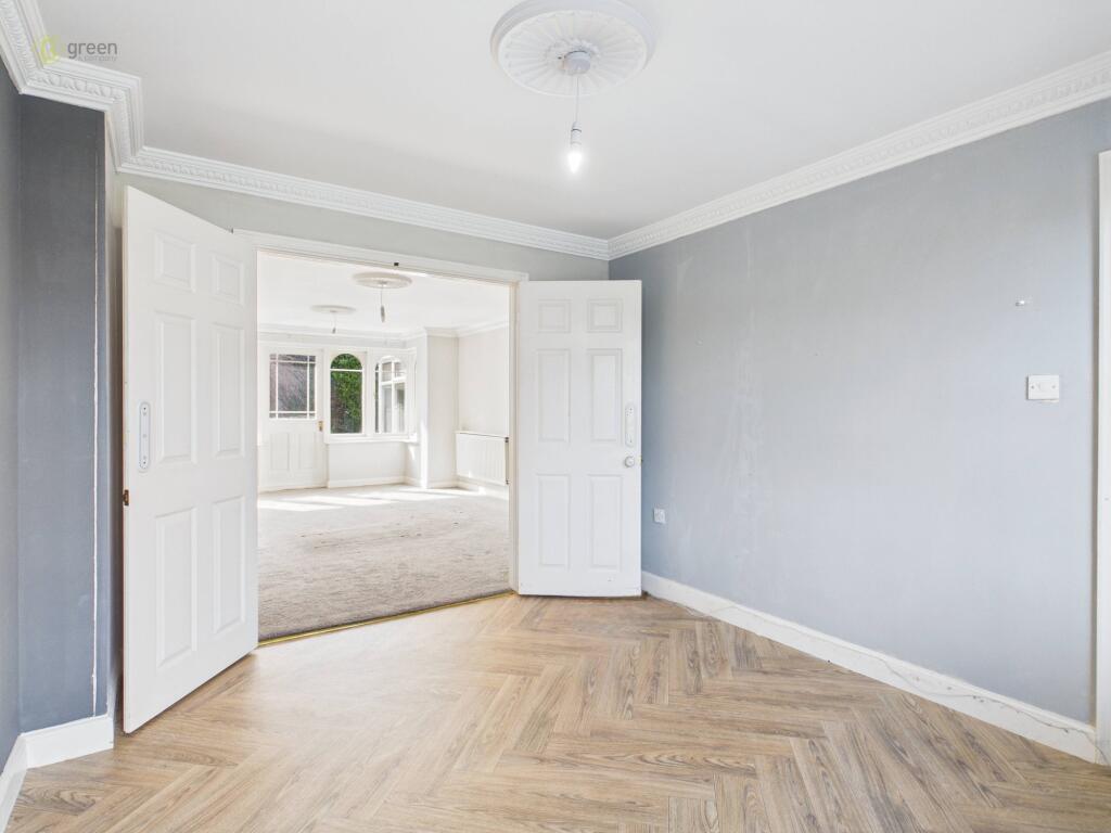 Foxes Meadow, Walmley, Sutton Coldfield, B76 – pohled 4