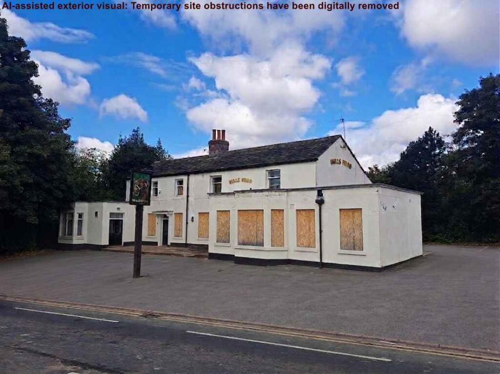 Main image of property: N-626992 - Bulls Head, Dewsbury Road, Wakefield WF3 1LY