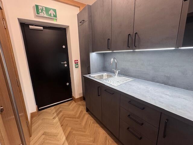 Office Entrance/Exit