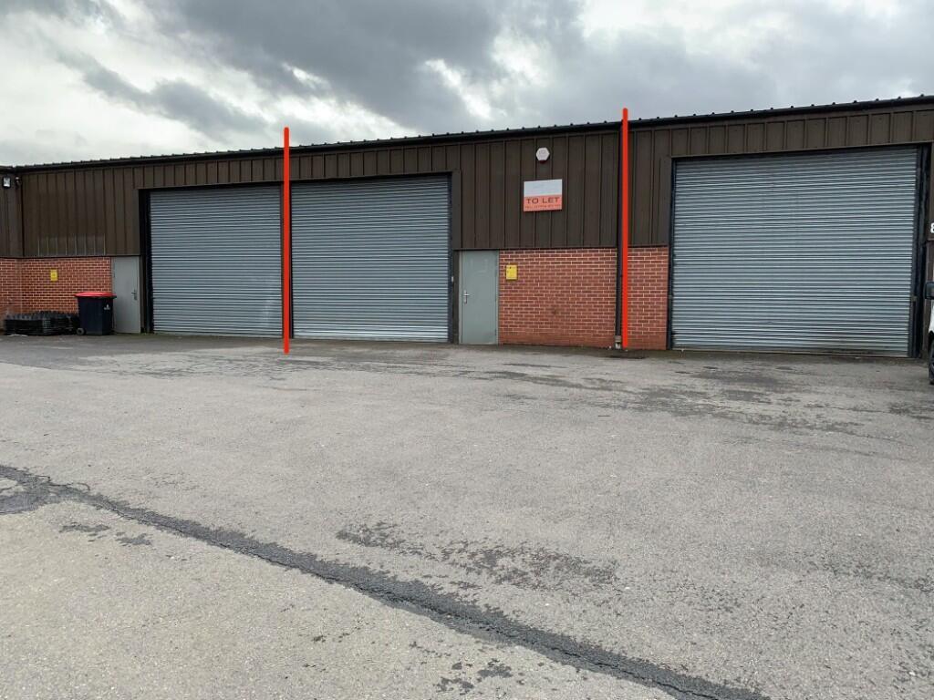 Main image of property: Unit 9, Oakleaf Industrial Estate, Oakleaf Court, New Rossington, Doncaster, DN11