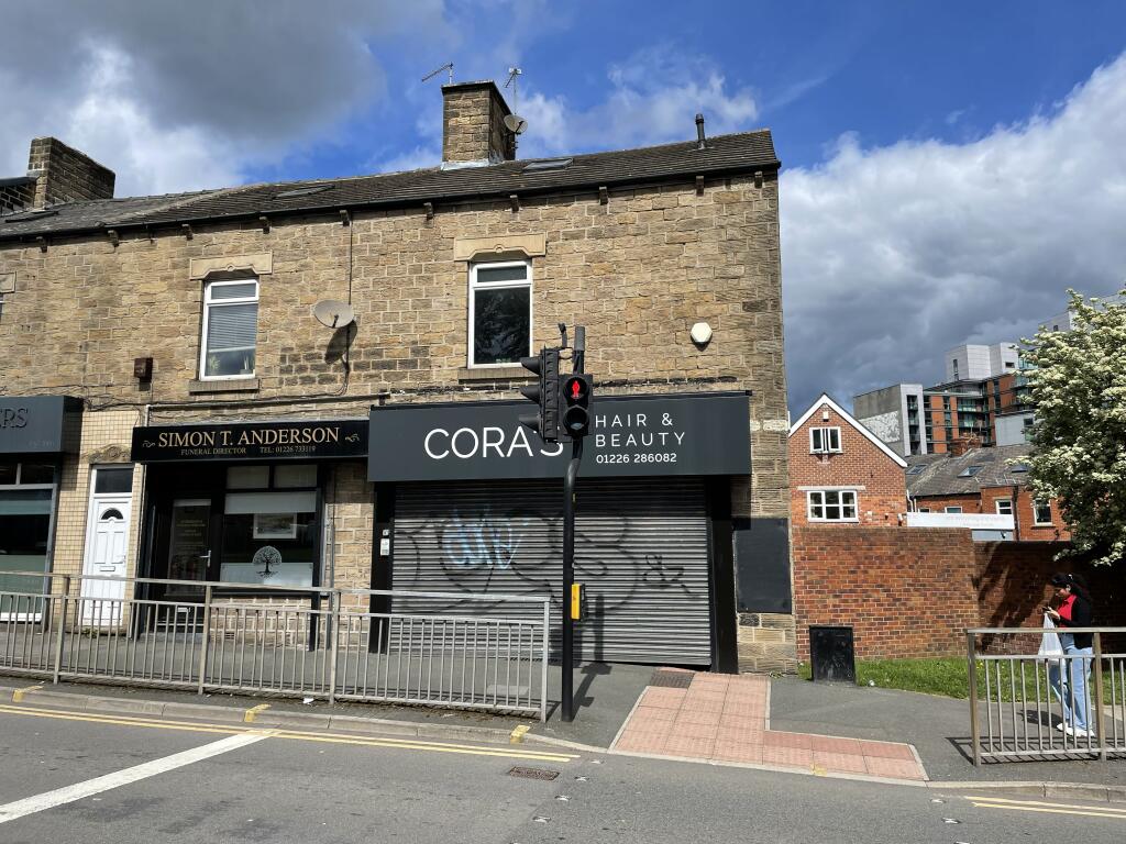 Main image of property: Dodworth Road, Barnsley