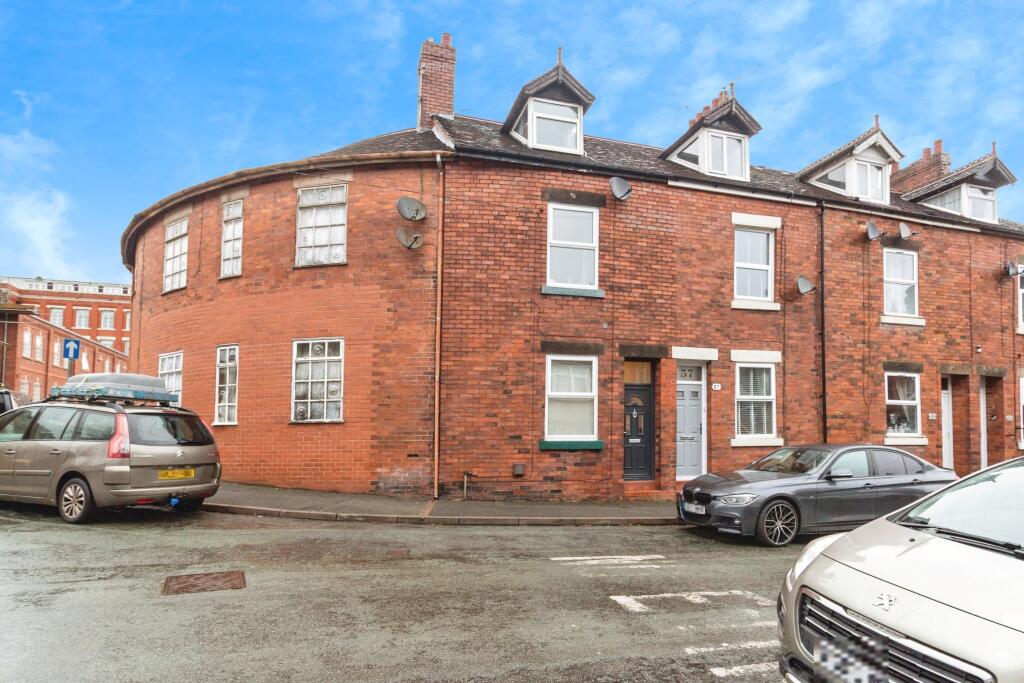 Main image of property: Barngate Street, Leek, ST13