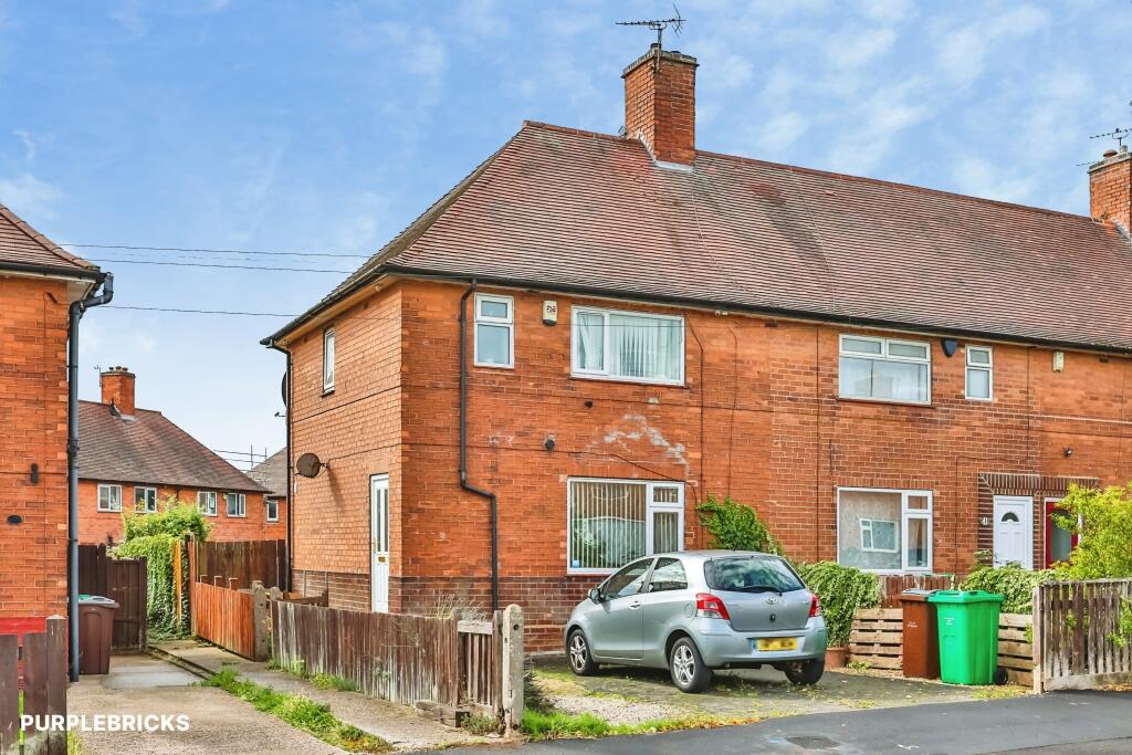 House in Nottingham, Broxtowe