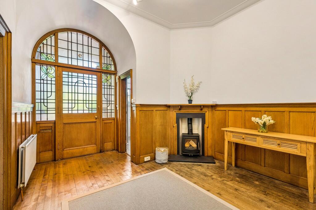 Mirrlees Drive, Kelvinside, Glasgow photo 3