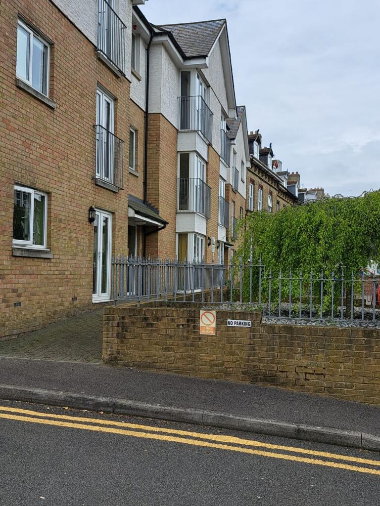 Main image of property: Folkestone Road, Dover, CT17