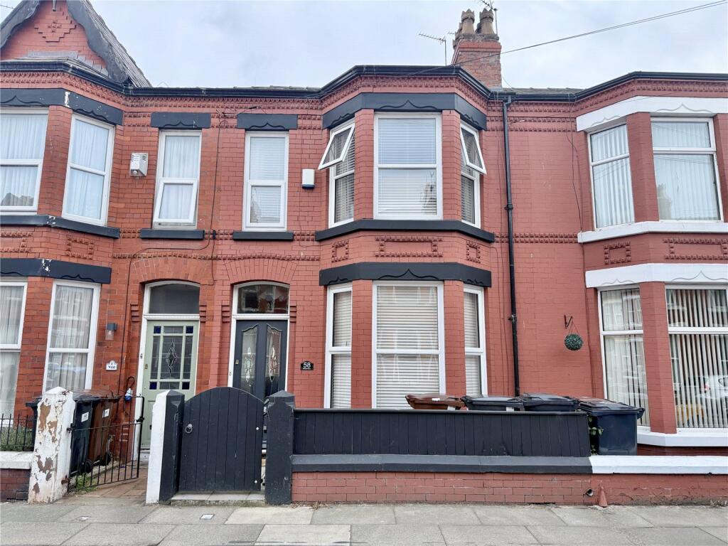 Main image of property: Molyneux Road, Waterloo, L22