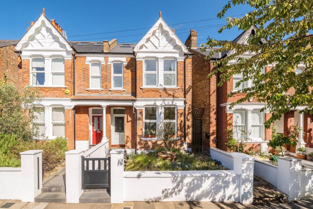 Main image of property: Julian Avenue, Acton