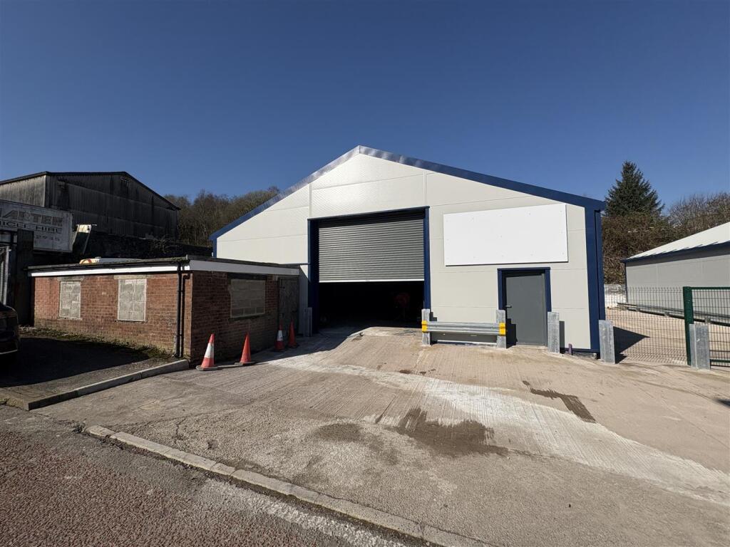 Main image of property: Block 4, Maritime Industrial Estate, Pontypridd