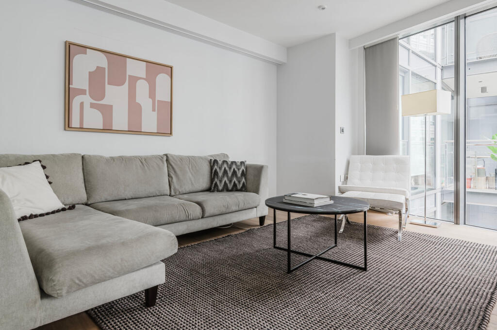 Main image of property: Central St. Giles Piazza, London