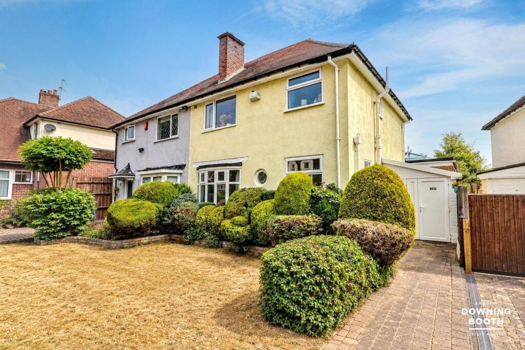 Main image of property: Warden Road, Boldmere, Sutton Coldfield, B73 5SB