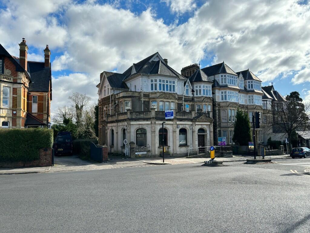 Main image of property: 2 Plymouth Road, Penarth, South Glamorgan, Vale Of Glamorgan