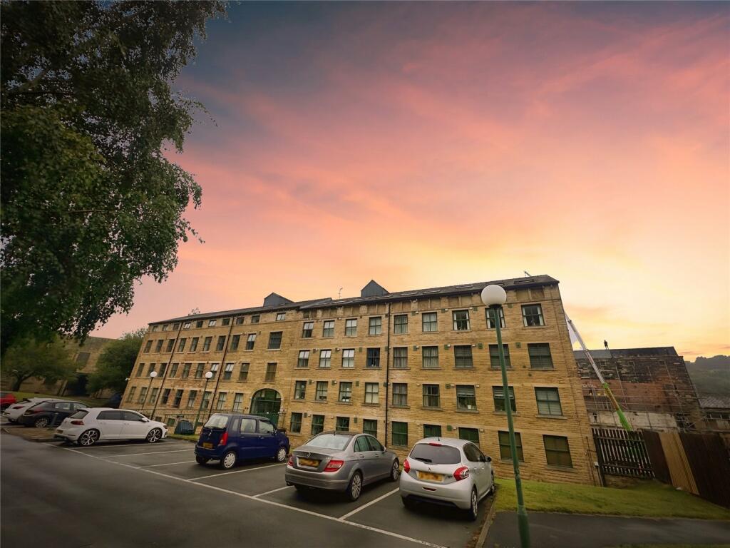 Main image of property: Burdett Court, Navigation Rise, Milnsbridge, Huddersfield, HD3