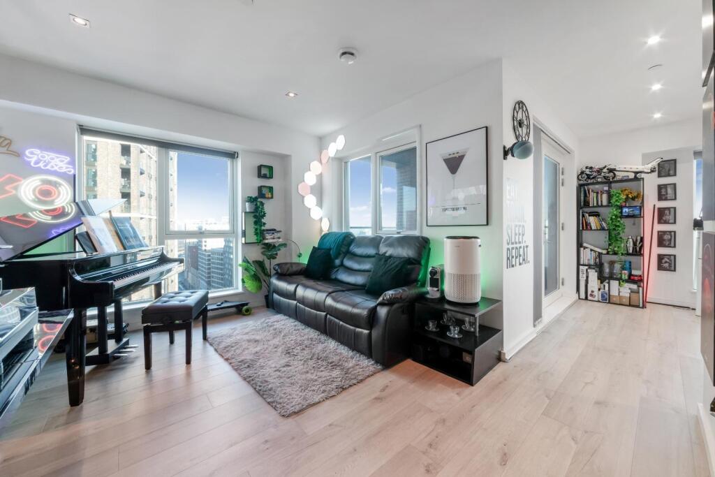 Main image of property: Effra Gardens, 1 Heartwell Avenue, London, E16