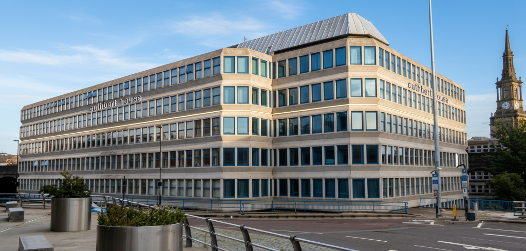 Main image of property: Cuthbert House, All Saints Business Centre, Newcastle Upon Tyne, NE1