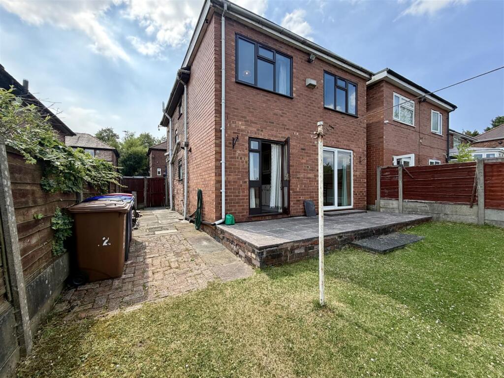 Main image of property: Deacons Drive, Salford