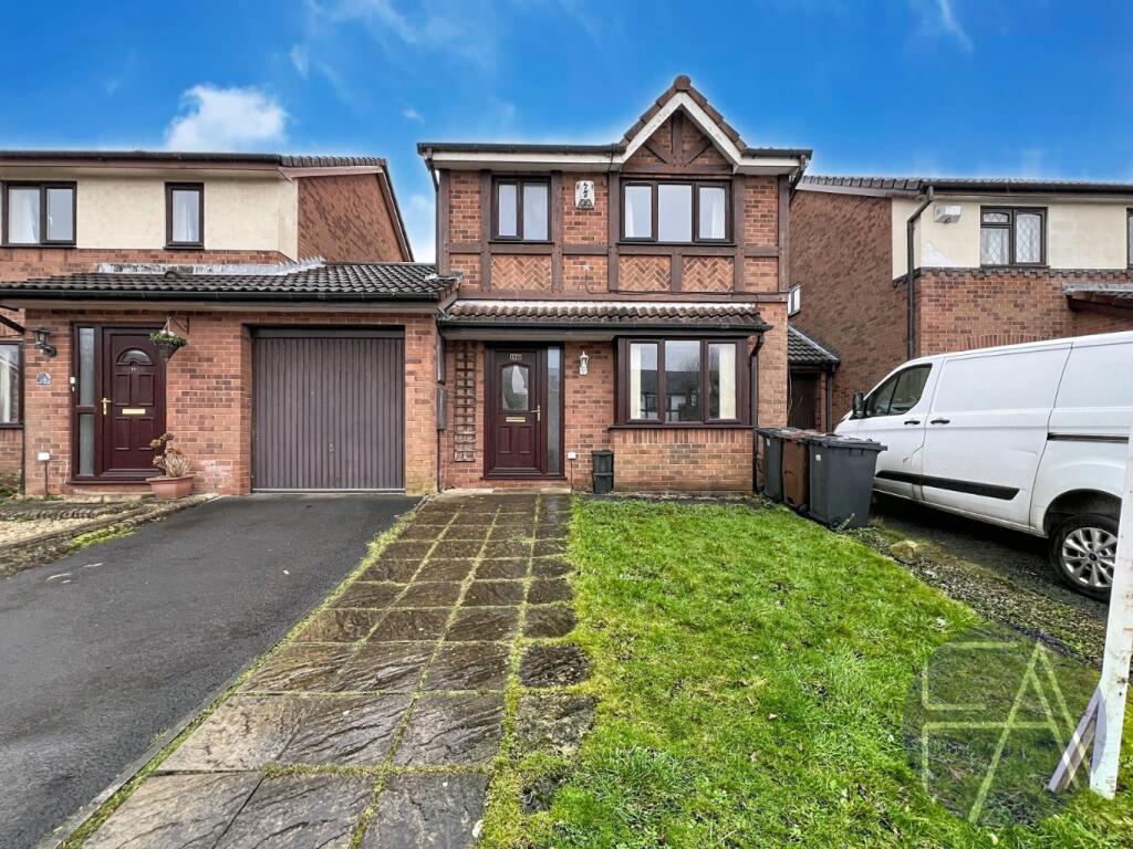 Main image of property: Ashdown Close, Southport, Merseyside, PR8 6TL