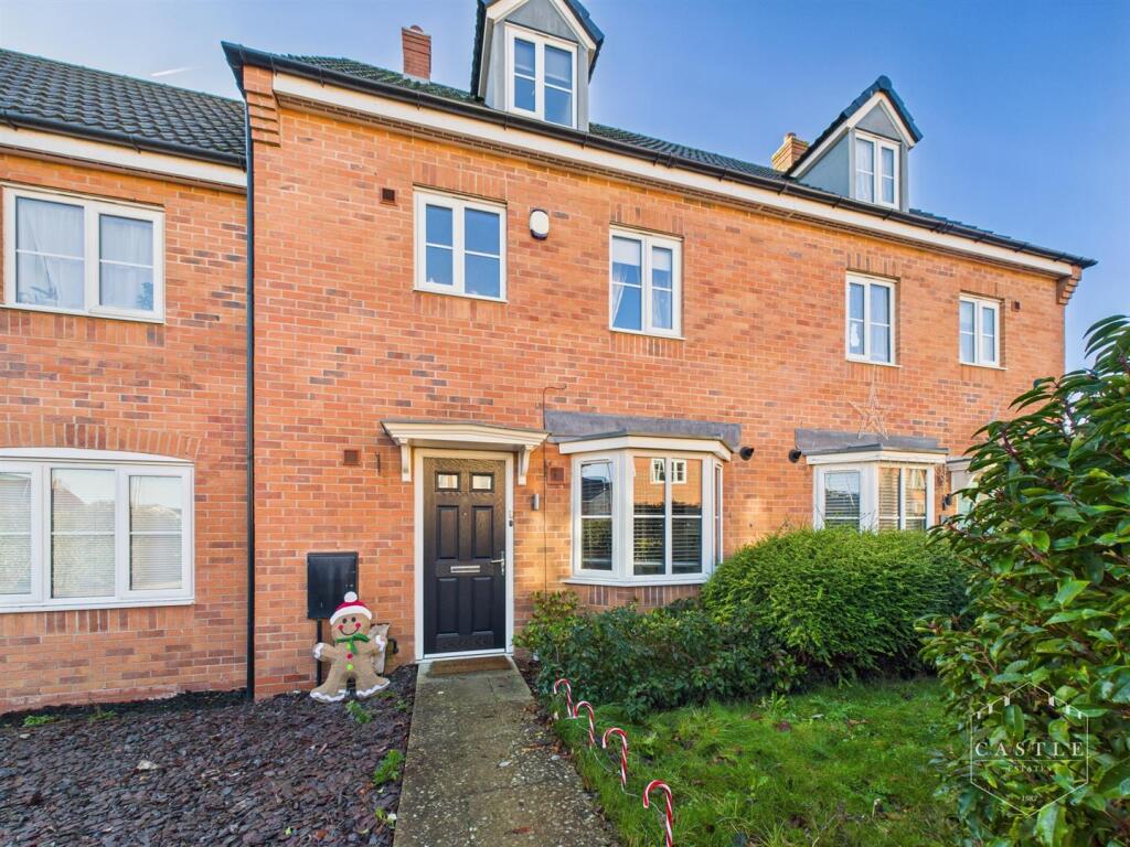 Main image of property: Amber Way, Burbage, Hinckley