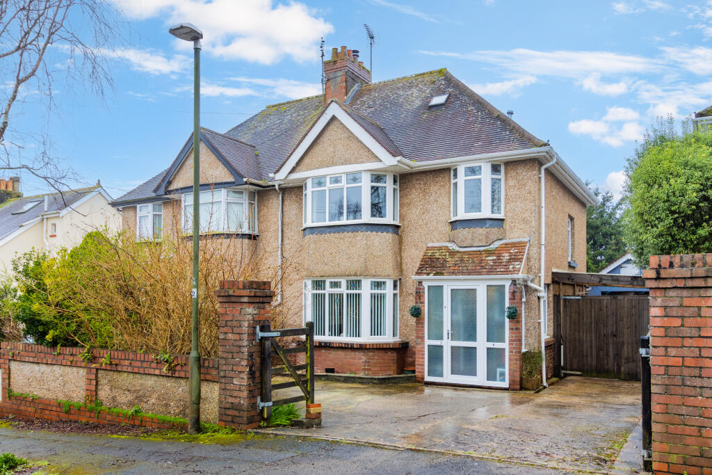 Main image of property: Borough Park Road, Paignton, TQ3