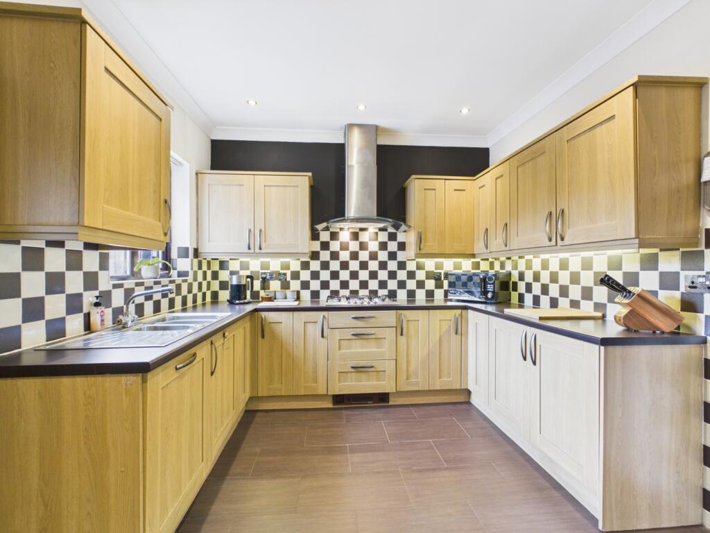 House in Wakefield - More