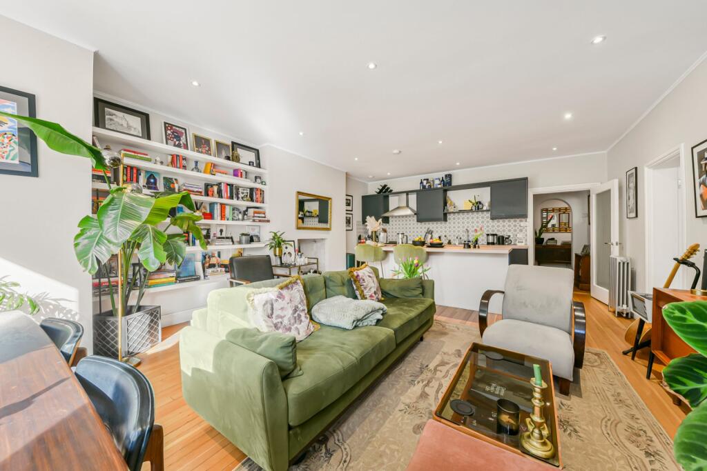 Main image of property: Belsize Park Gardens, 
Belsize Park, NW3