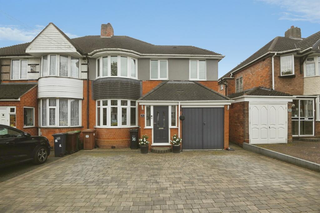 Bentley Road, Birmingham