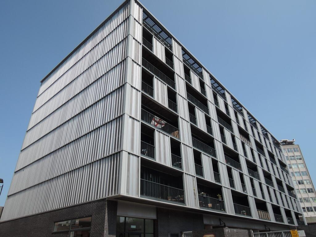 Main image of property: Hub, 1 Clive Passage, Birmingham, West Midlands, B4