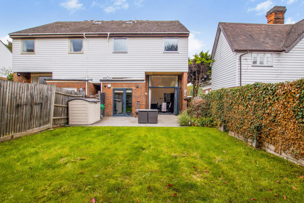 House in London, Totteridge - View 4
