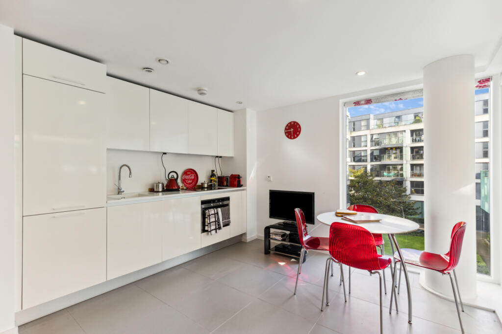 Main image of property: Dance Square, 
Clerkenwell, EC1V