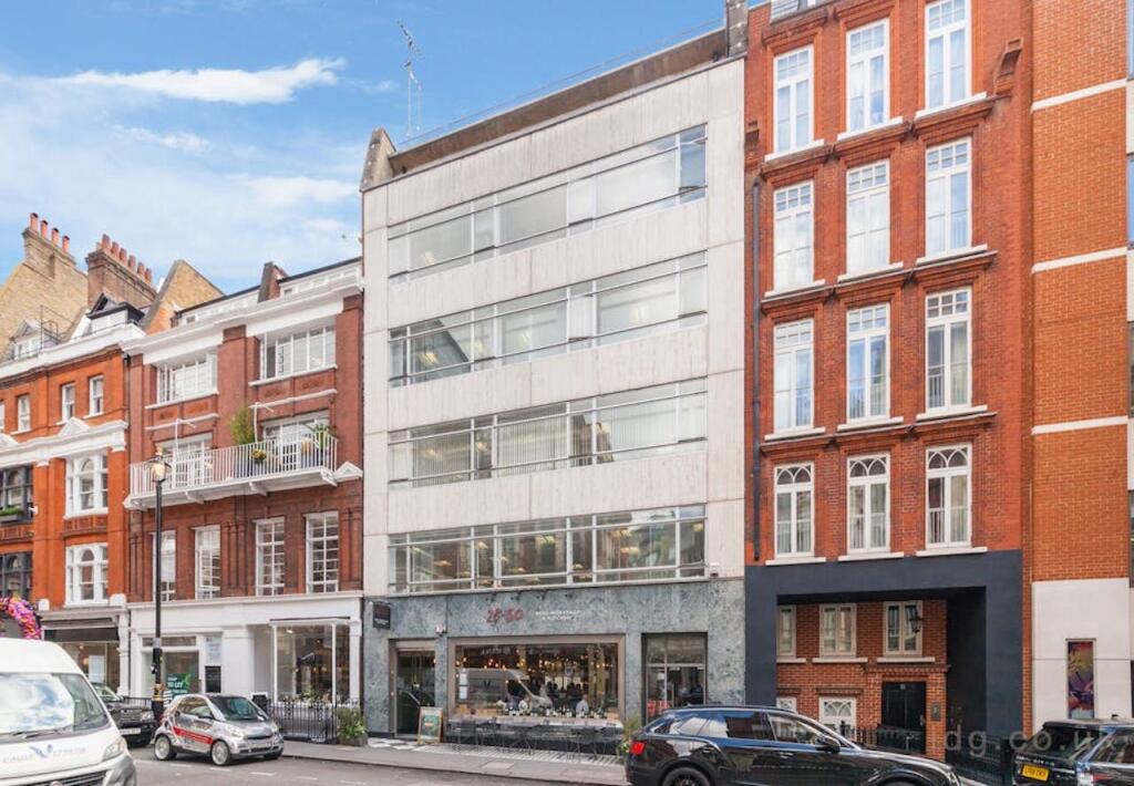 Main image of property: 17-19 Maddox Street, London, W1S 2QH