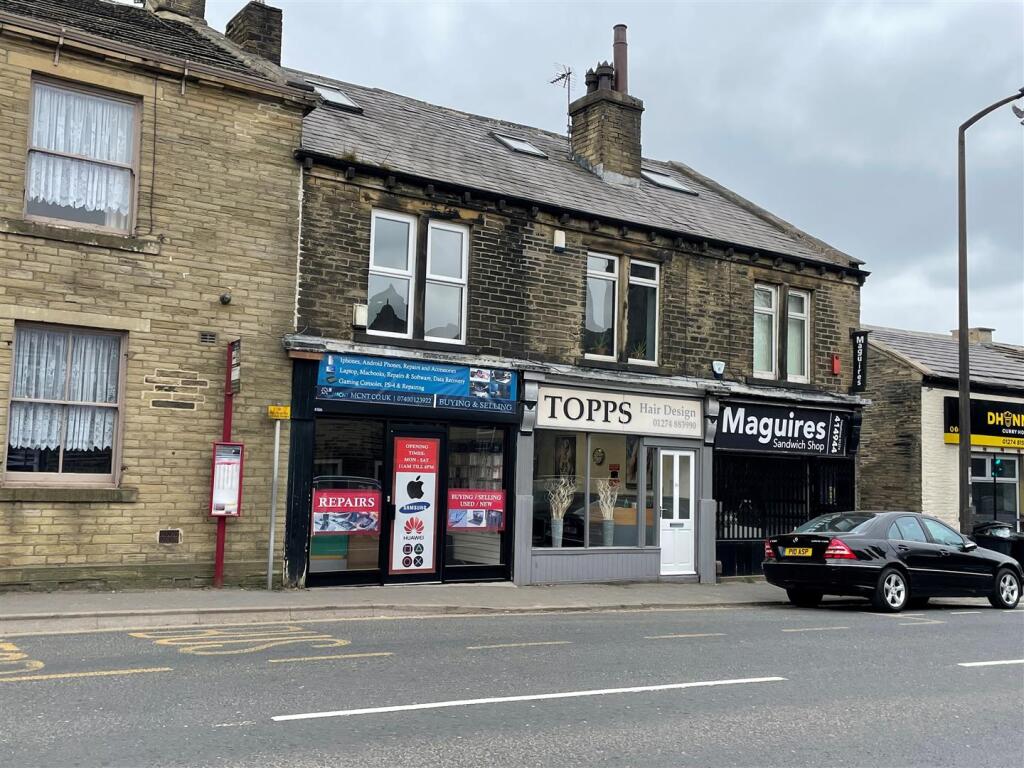 Sandbeds, Queensbury, Bradford