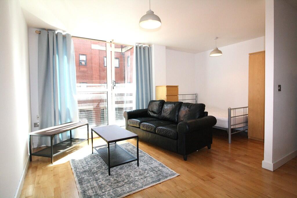 Main image of property: Jet Centro, 79 St Marys Road, Sheffield, S2 4AH
