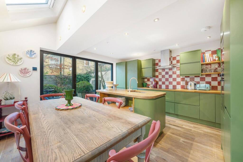 Main image of property: Margate Road, SW2