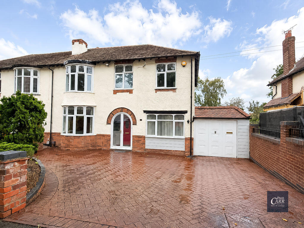 Main image of property: Middleton Road, Streetly, Sutton Coldfield, B74 3EU