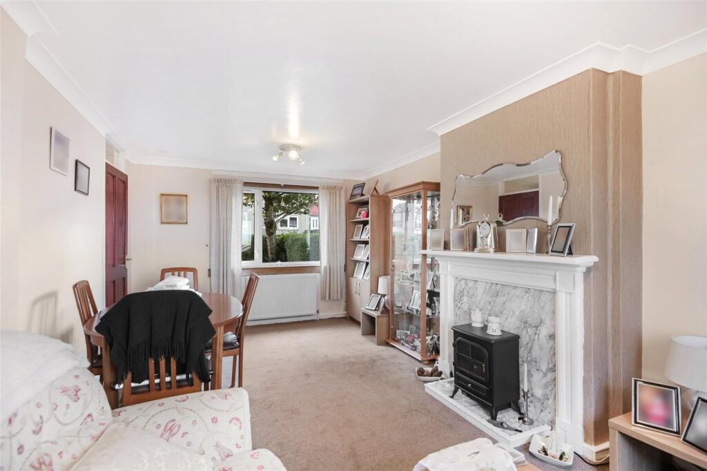House in Elderslie, Foxbar - View 4